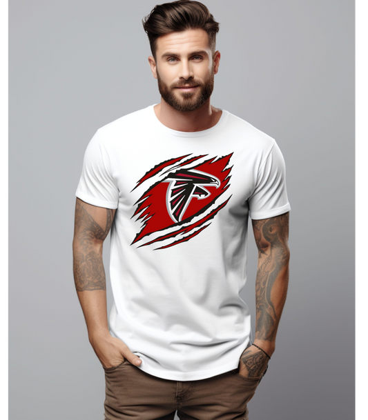 Falcons Scratch T-Shirt