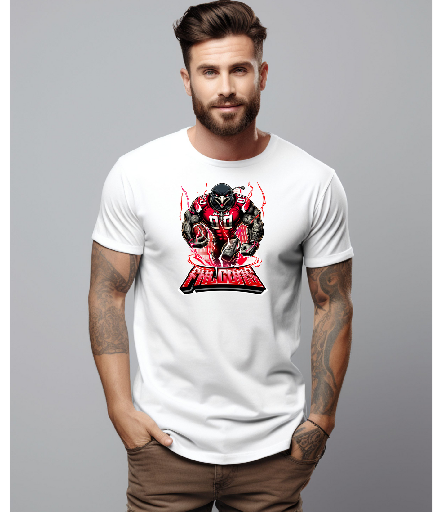 Fierce Falcons Unisex T-Shirt