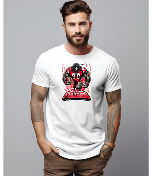Fierce Falcons Unisex T-Shirt