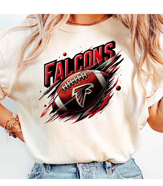 Falcons Football T-Shirt