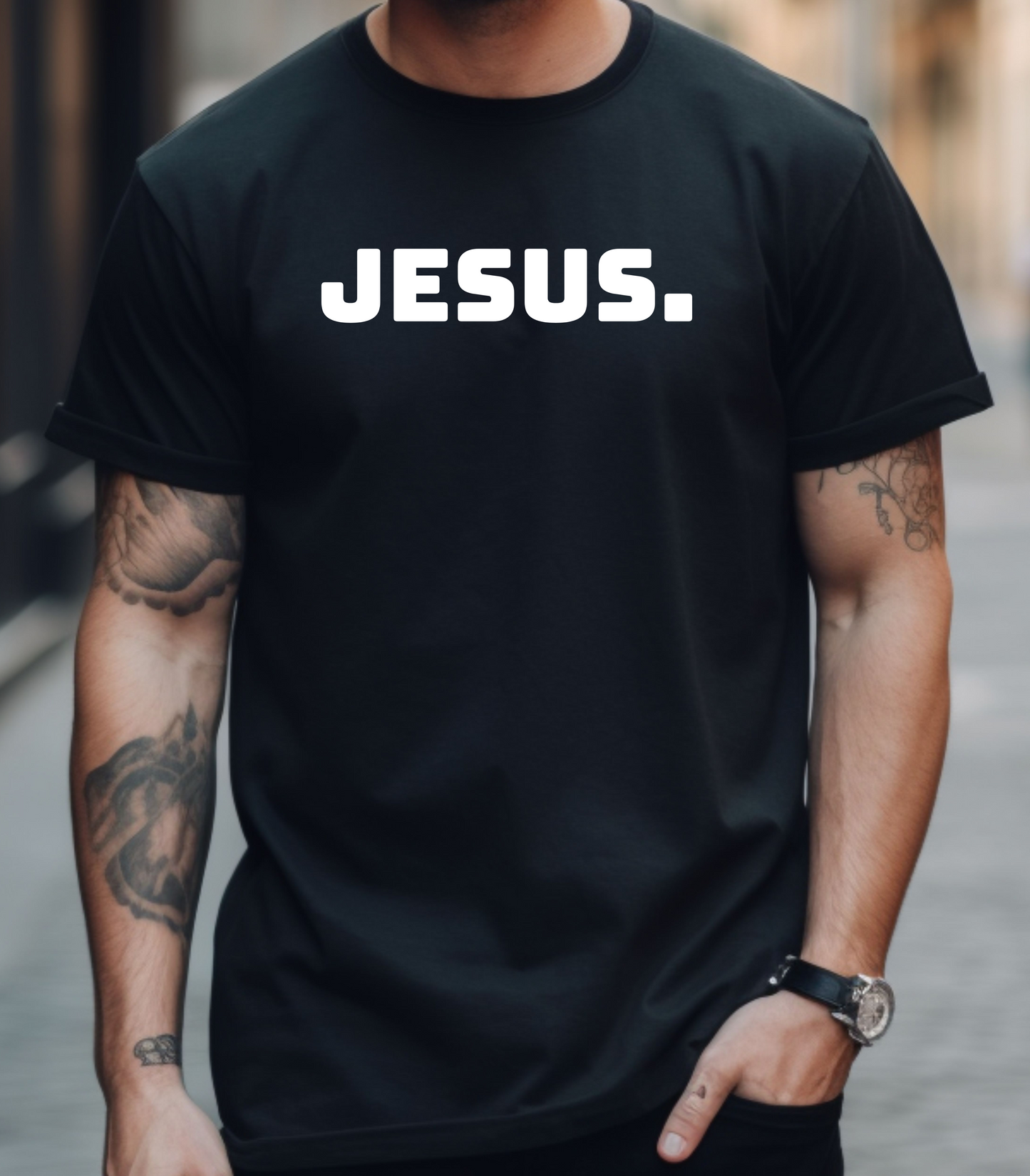 Jesus. Unisex T-Shirt