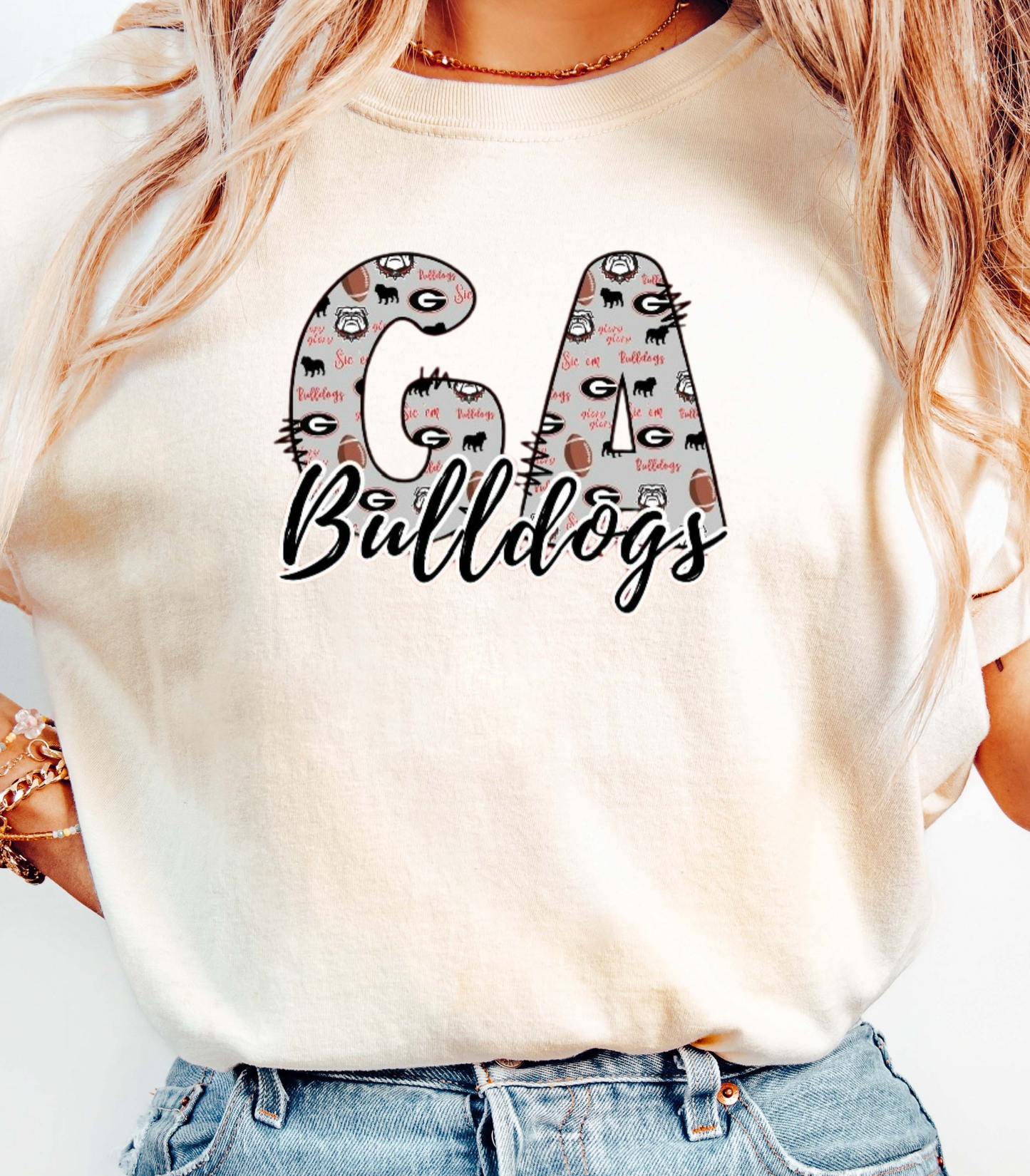 GA Bulldogs T-Shirt