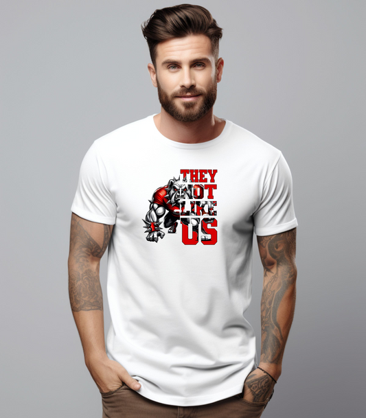 They Not Like Us T-Shirt