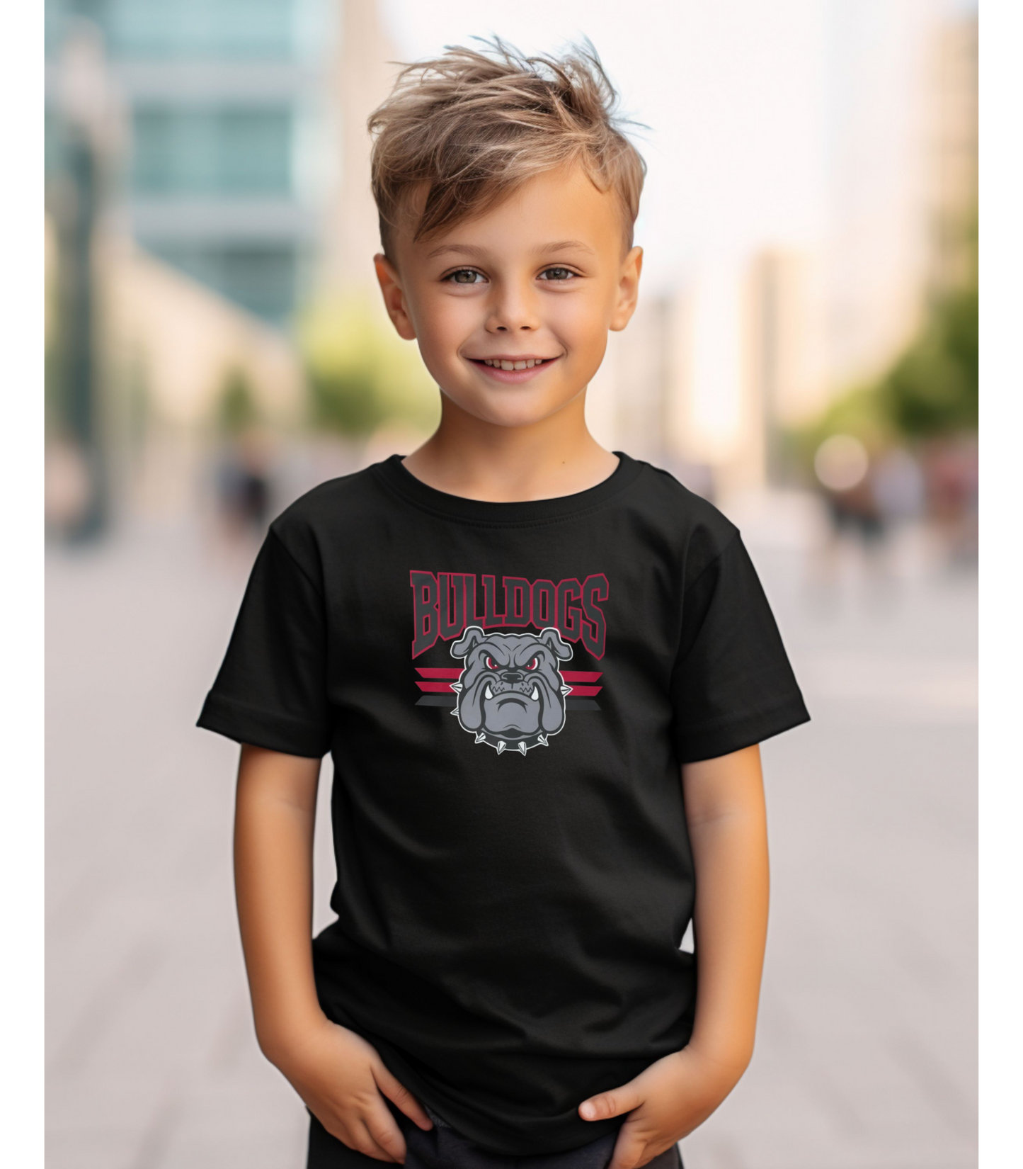 Bulldogs Kids Tee