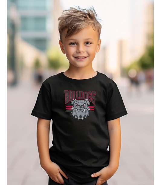 Bulldogs Kids Tee