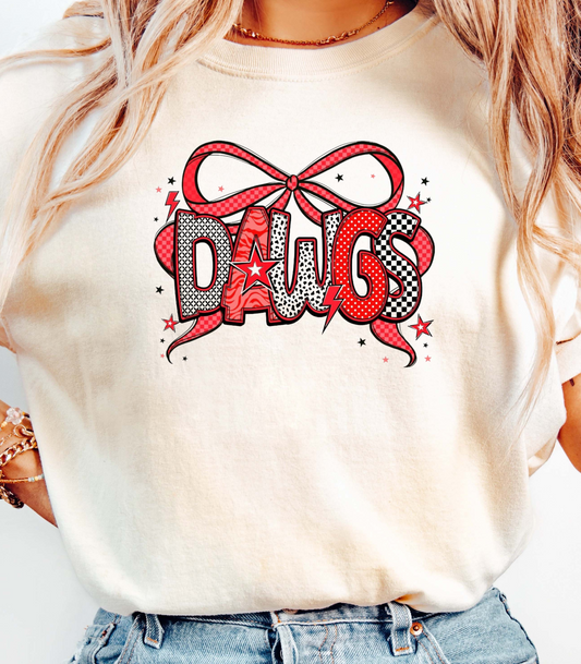 Dawgs Graphic T-Shirt