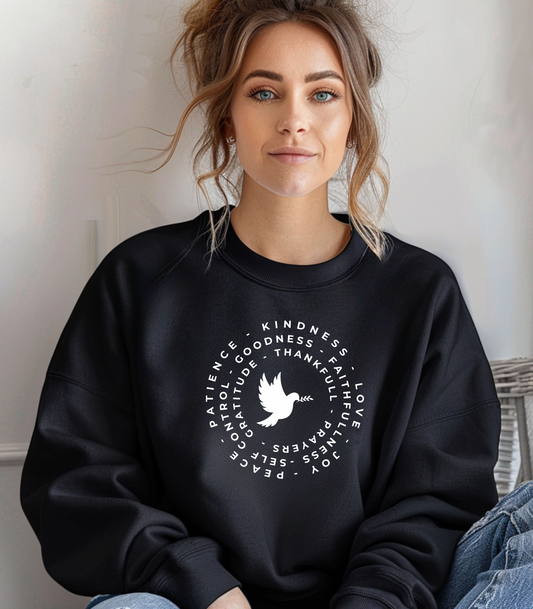 Peaceful Dove Sweatshirt
