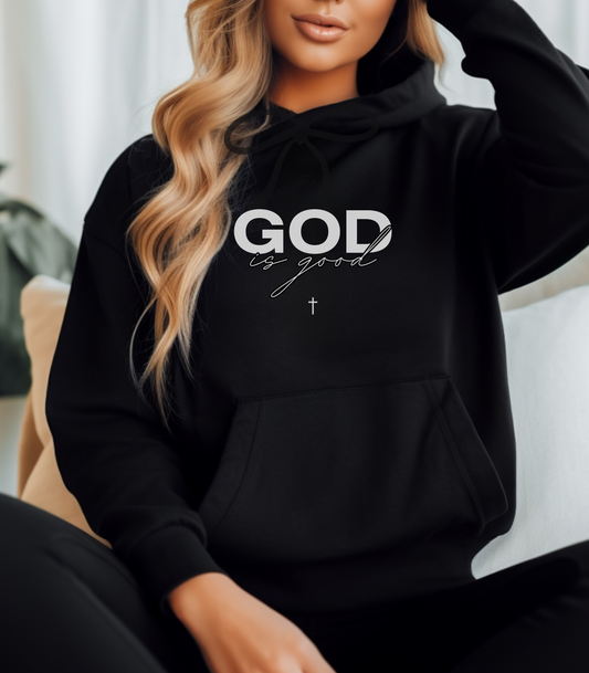 God is Good Hoodie
