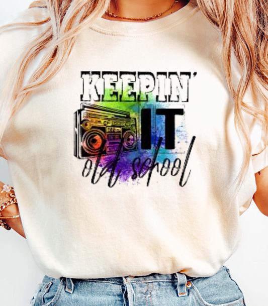 Boombox Unisex T-Shirt