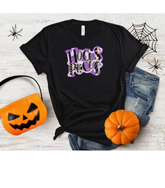 Hocus Pocus Unisex Softstyle T-Shirt