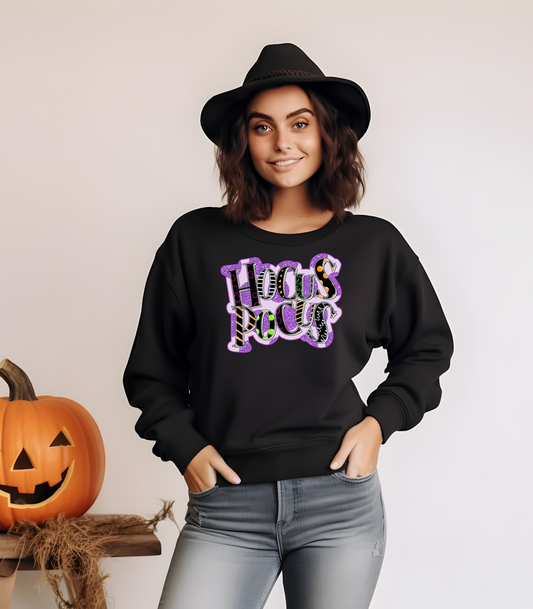 Hocus Pocus Crewneck Sweatshirt
