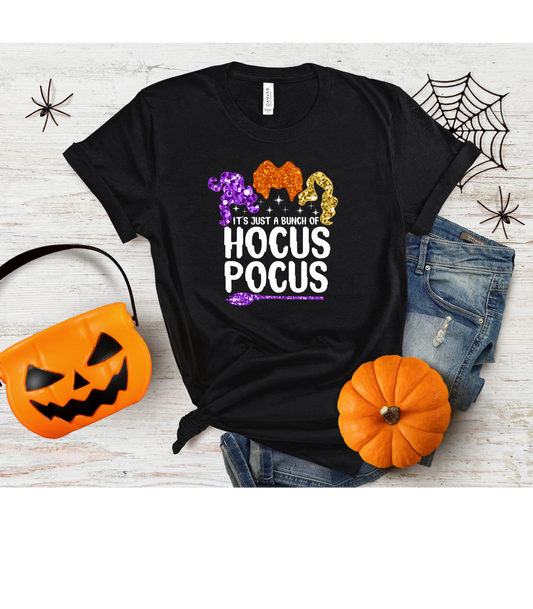 Just a Bunch Of Hocus Pocus T-Shirt