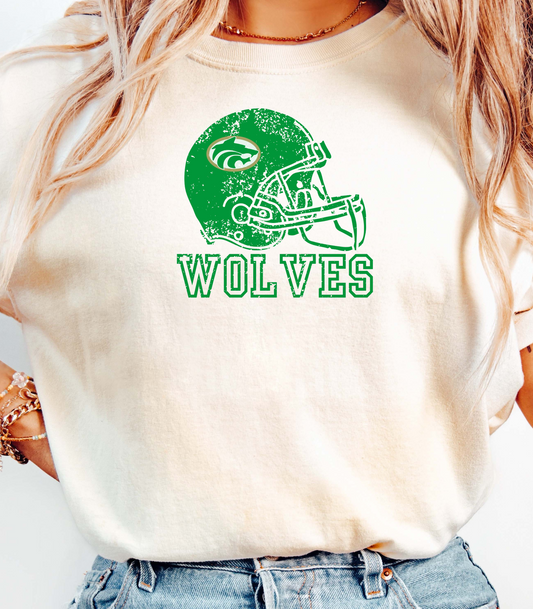 Buford Helmet T-Shirt