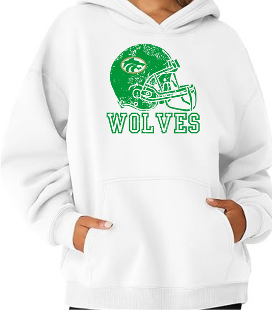 Buford Helmet Hoodie