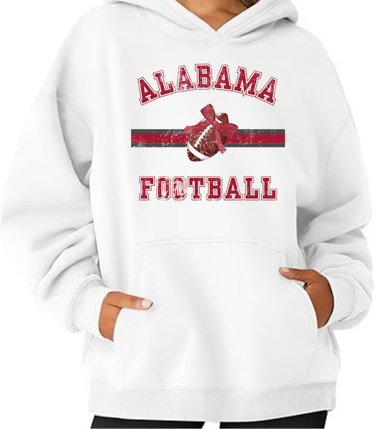 Alabama Football Hoodie