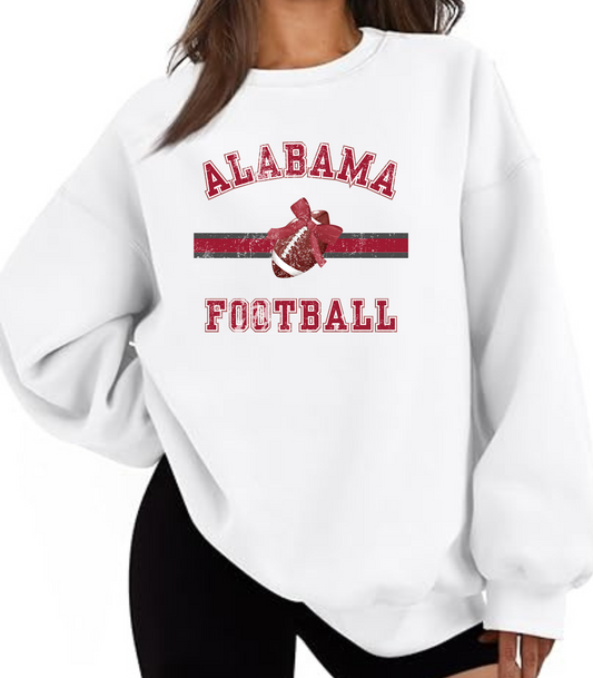 Alabama Football Sweatshirt