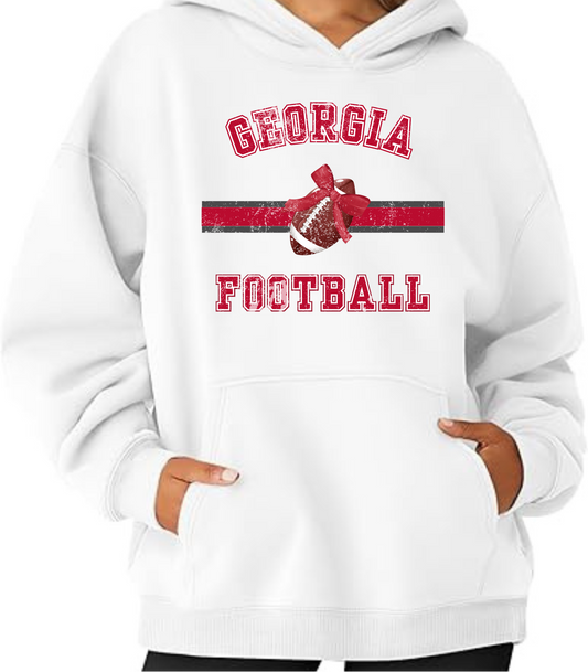 Georgia Football Hoodie