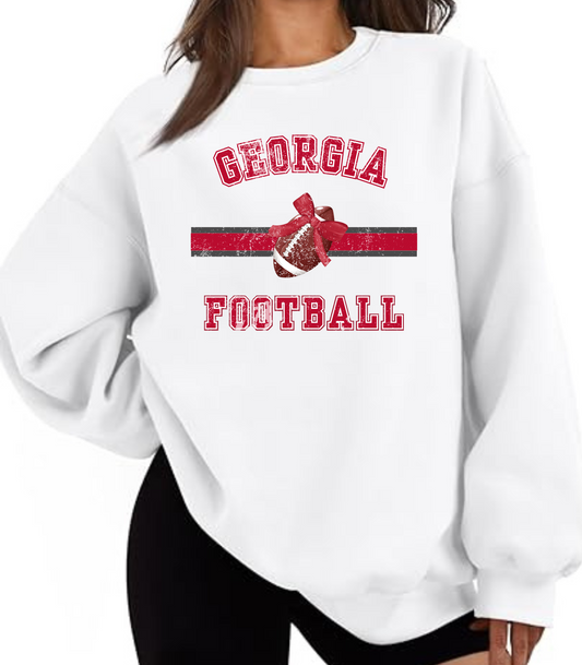 Georgia Football Sweatshirt