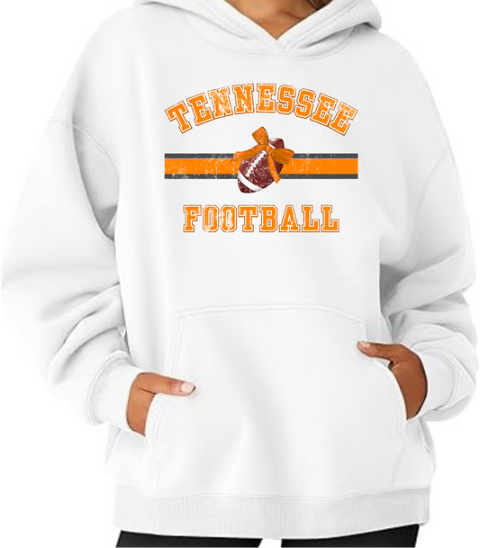 Tennessee Football Hoodie