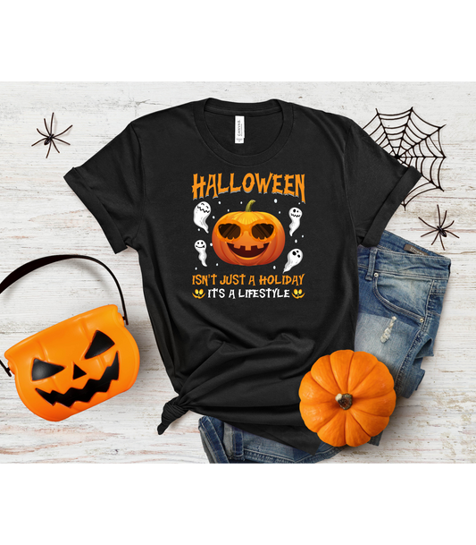 Halloween Lifestyle T-Shirt