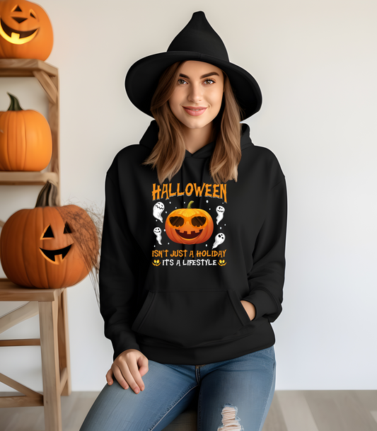Halloween Lifestyle Unisex Hoodie