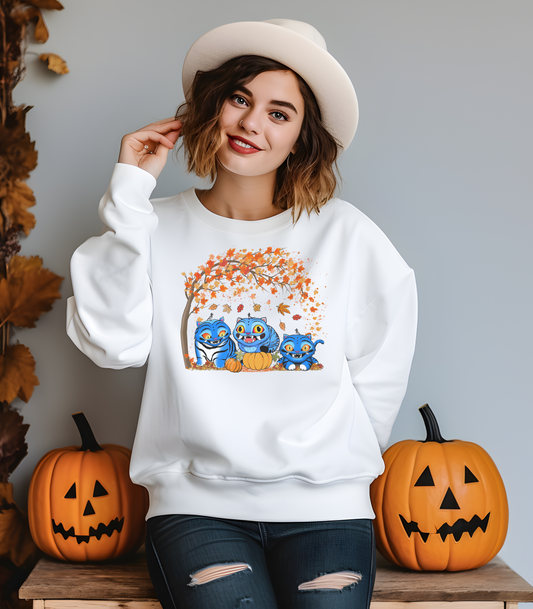 K-pop Fall Sweatshirt