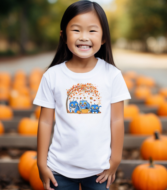 K-pop Fall Kids Tee