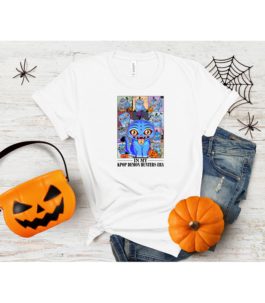 In My K-Pop Halloween Era Unisex Softstyle T-Shirt
