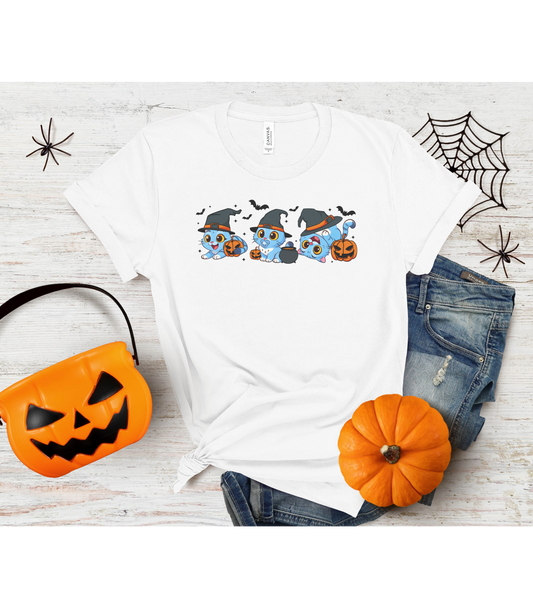 K-Pop Baby Derpy Halloween T-Shirt