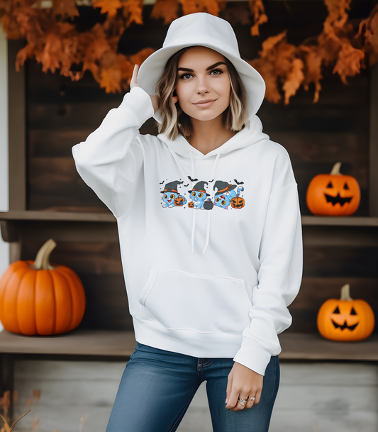 K-Pop Baby Derpy Halloween Hoodie