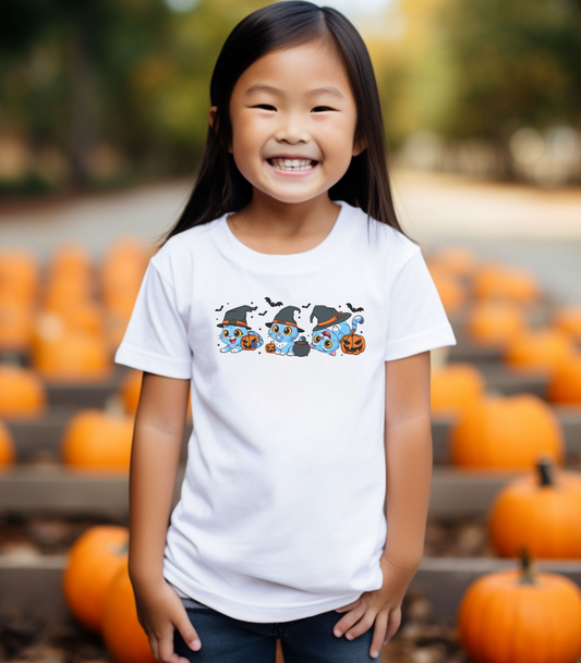 K-Pop Baby Derpy Halloween  Kids tee
