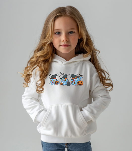 K-Pop Baby Derpy Halloween Youth Hoodie