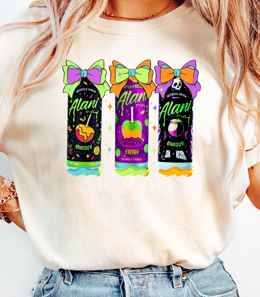 Alani Energy Halloween T-Shirt