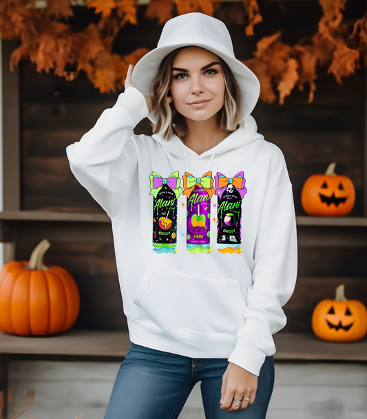 Alani Energy Halloween Hoodie