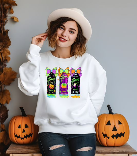 Alani Energy Halloween Sweatshirt