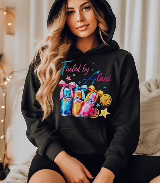 Fueled By Alani  Hoodie