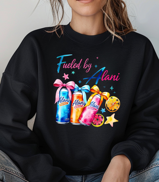 Fueled By Alani  Sweatshirt
