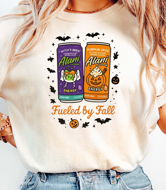 Fueled by Alani Unisex T-Shirt