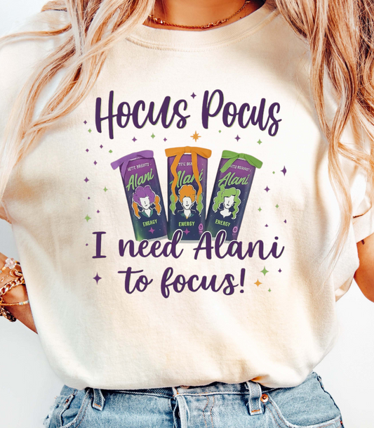 Hocus Pocus Alani T-Shirt