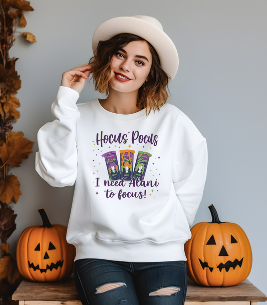 Hocus Pocus Alani Sweatshirt