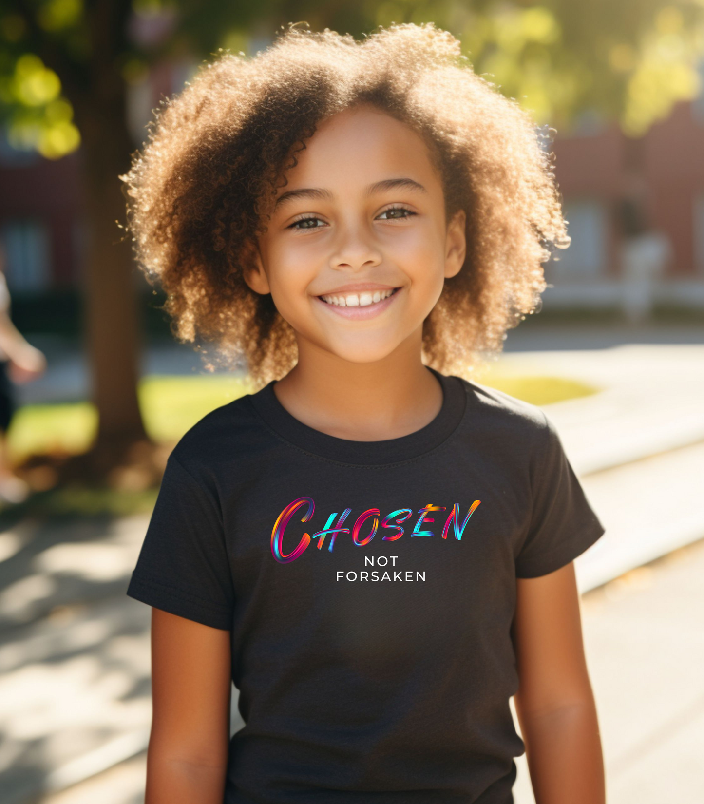 Kids Chosen Not Forsaken Tee