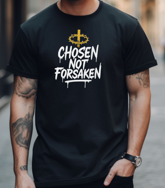 Chosen Not Forsaken Unisex Softstyle T-Shirt