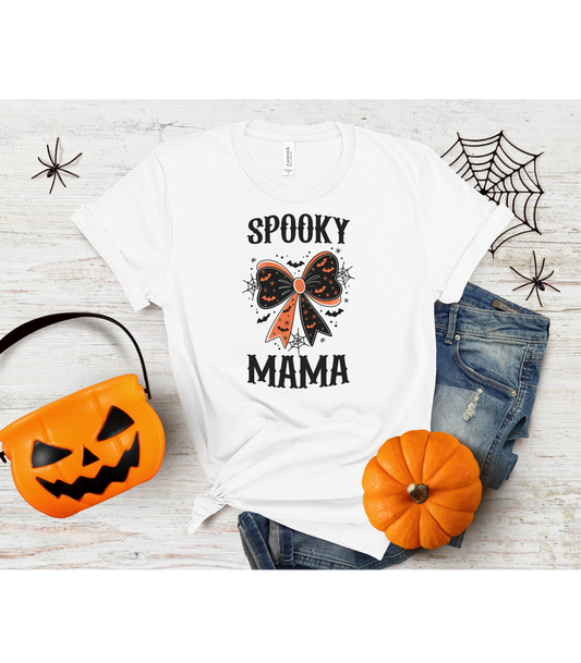 Spooky Mama T-Shirt