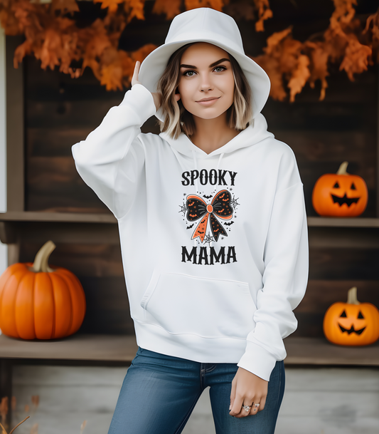 Spooky Mama Hoodie