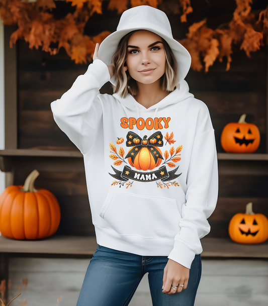 Spooky Mama Hoodie