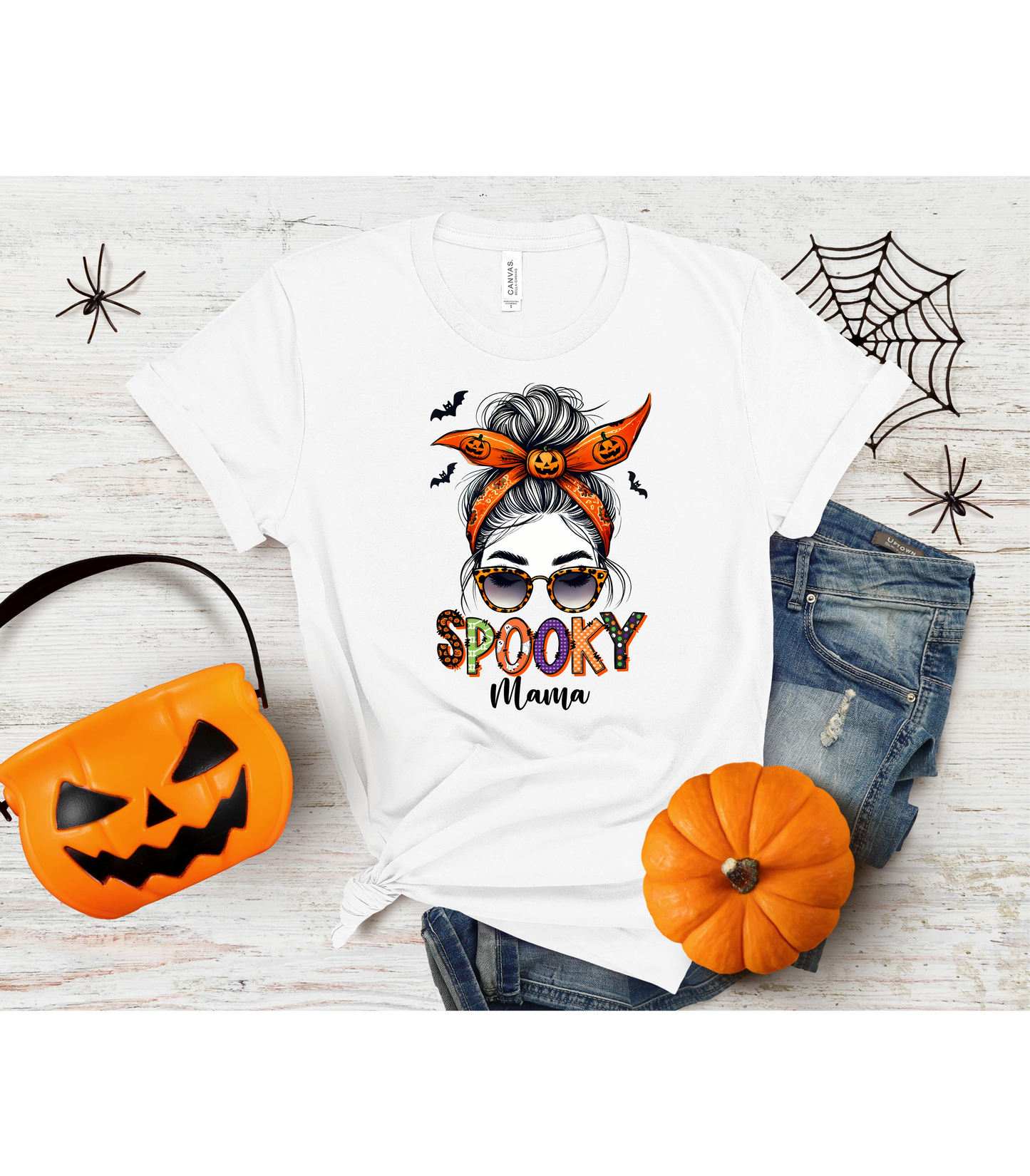 Spooky Mama T-Shirt