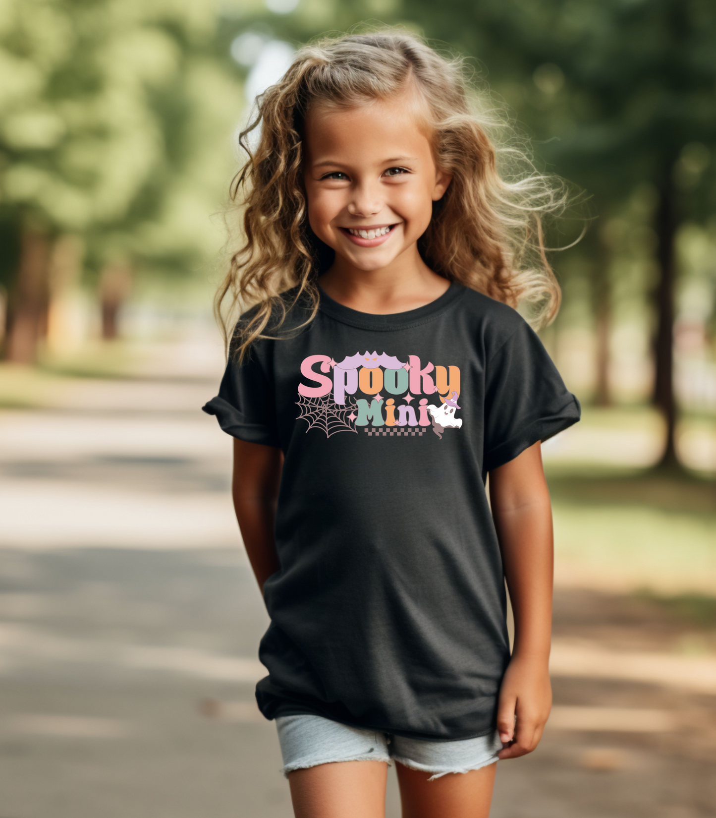 Spooky Mini Kids Tee