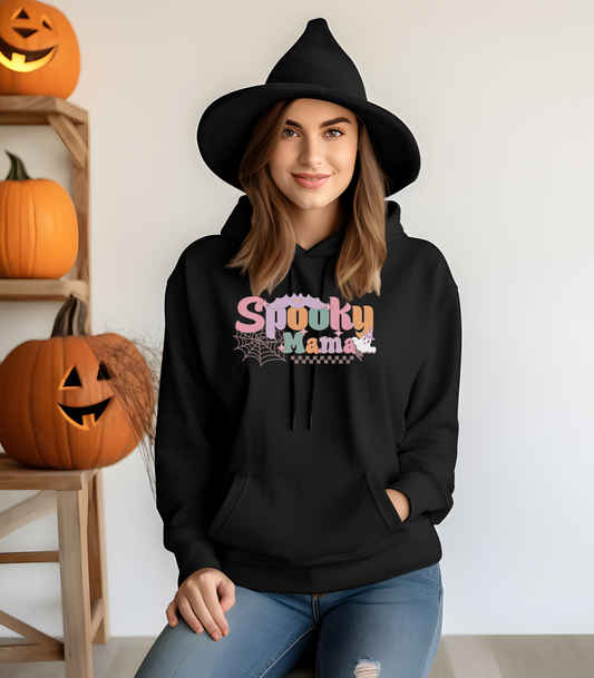 Spooky Mama Hoodie