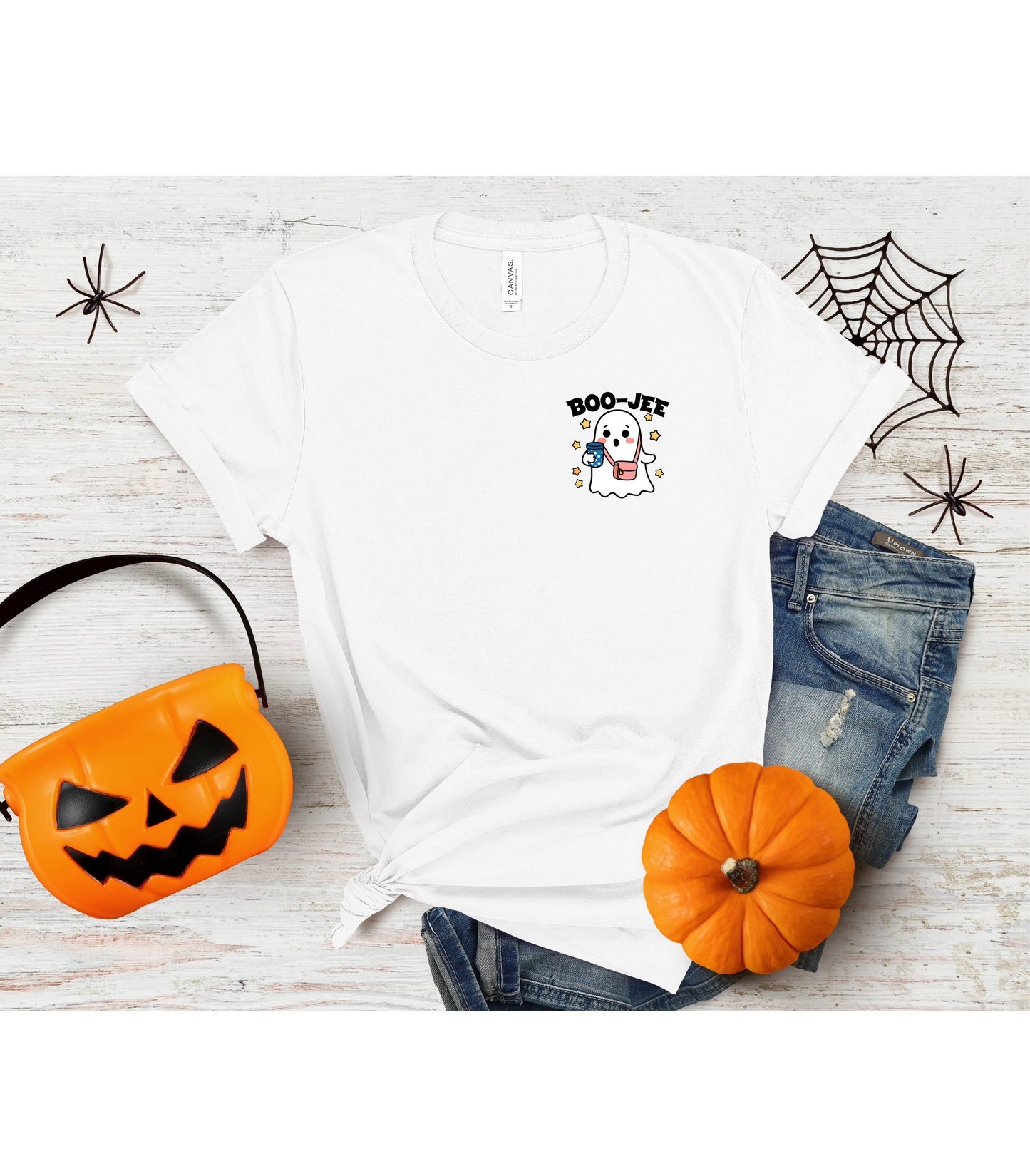 Boo-Jee Ghost T-Shirt