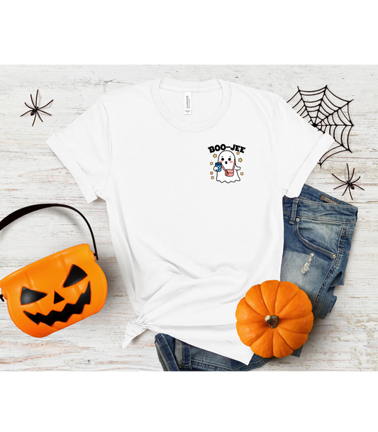 Boo-Jee Ghost T-Shirt